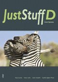 Andy Coombs, Roland Hagvärn, Kjell Johansson, Monika Saveska Knutagård, Annika Bayard - Just Stuff D Textbook, Häftad