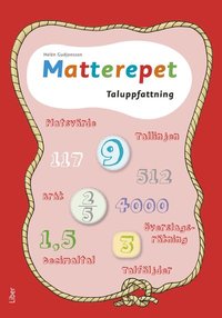 bokomslag Matterepet Taluppfattning