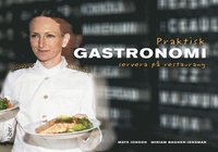 bokomslag Praktisk gastronomi Servera på restaurang