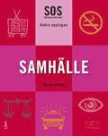 bokomslag SO-Serien Samhälle Ämnesbok