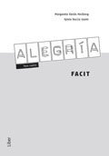 Margareta Vanäs-Hedberg, Elvira Herrador Quero, Patricia Dawson, Sylvia Vaccia Izami, Antonio Gallego - Alegría paso cuatro Facit, Häftad