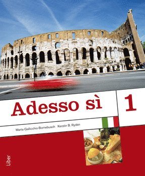 Adesso sì 1 Kursbok 1