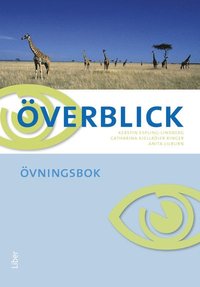 bokomslag Överblick Övningsbok