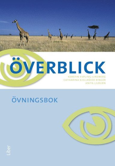 bokomslag Överblick Övningsbok