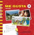Madeleine Vaderlind, Maria Antonia Jorquera Amador - Me gusta 3 Textos, Häftad