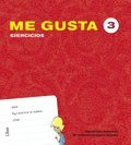 Madeleine Vaderlind, Maria Antonia Jorquera Amador - Me gusta 3 Ejercicios, Häftad