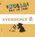 Gitten Skiöld - Kolla vad du kan Svenskmix B, Häftad