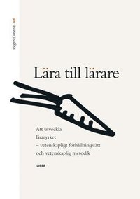bokomslag Lära till lärare