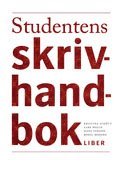 bokomslag Studentens skrivhandbok