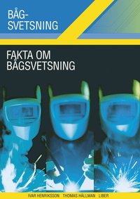 bokomslag Fakta om Bågsvetsning