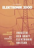 bokomslag Elektronik 2000 Industri- och kraftelektronik Mätövningar