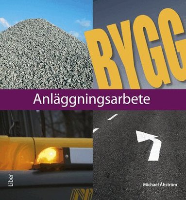 Michael Åhström - Anläggningsarbete, Häftad