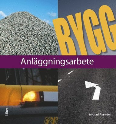 bokomslag Anläggningsarbete