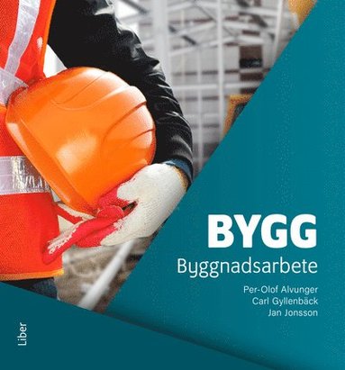 bokomslag Byggnadsarbete