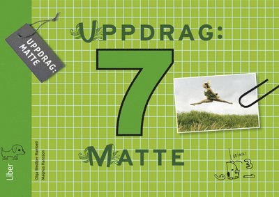 Uppdrag Matte 7 1