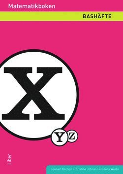 Matematikboken : Bashäfte X
