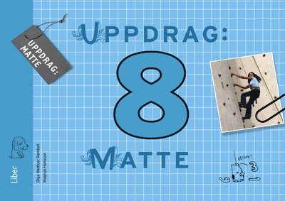 Uppdrag Matte 8 1