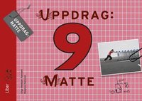 bokomslag Uppdrag Matte 9