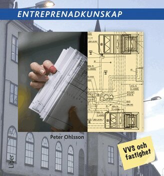 Peter Ohlsson - Entreprenadkunskap, Häftad