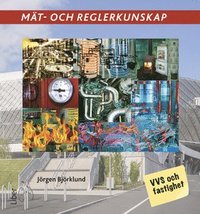 bokomslag VVS Mät- och reglerkunskap