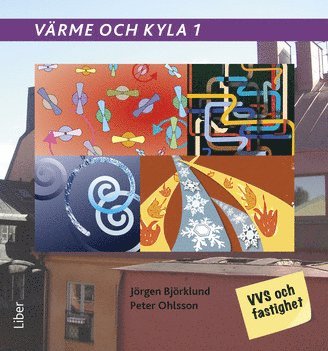 bokomslag Värme och kyla 1