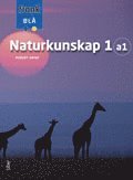 bokomslag Frank Blå Naturkunskap 1a1