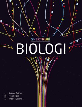 bokomslag Spektrum Biologi Grundbok