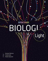 bokomslag Spektrum Biologi Lightbok