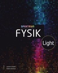 bokomslag Spektrum Fysik Lightbok