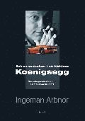 bokomslag Entreprenörskap i världsklass - Koenigsegg