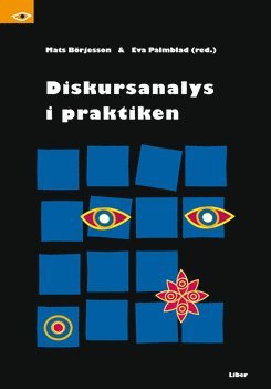 bokomslag Diskursanalys i praktiken