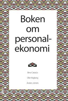 bokomslag Boken om personalekonomi