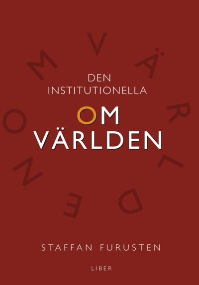 Den institutionella omvärlden 1