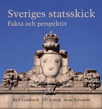 bokomslag Sveriges statsskick