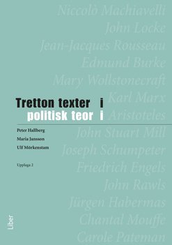 bokomslag Tretton texter i politisk teori