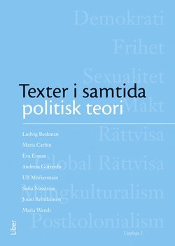 Texter i samtida politisk teori 1