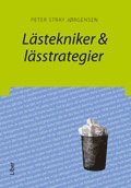 Peter Stray Jørgensen - Lästekniker och lässtrategier, Häftad