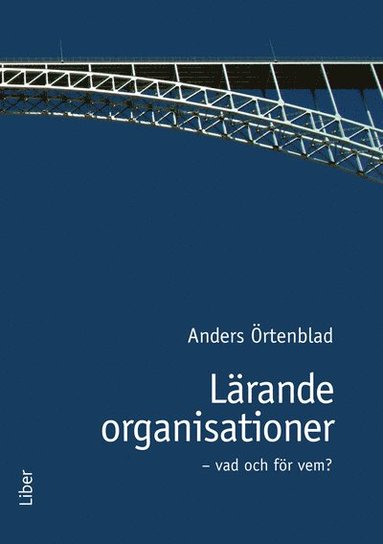 bokomslag Lärande organisationer