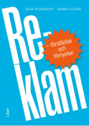 Reklam : förståelse och förnyelse