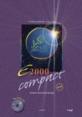 Jan-Olof Andersson, Cege Ekström, Jöran Enqvist, Rolf Jansson - E2000 Compact Företagsekonomi B - problembok med CD, Häftad