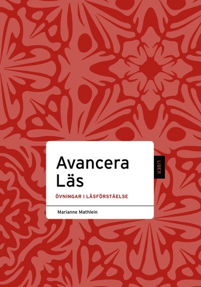 Avancera Läs 1