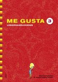Madeleine Vaderlind, Maria Antonia Jorquera Amador - Me gusta 3 Lärarhandledning, Häftad