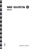 Madeleine Vaderlind - Me gusta 3 Facit, Häftad