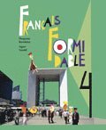 Francais Formidable 4 Textbok