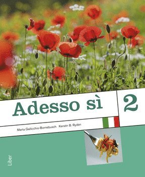 bokomslag Adesso sì 2 Kursbok