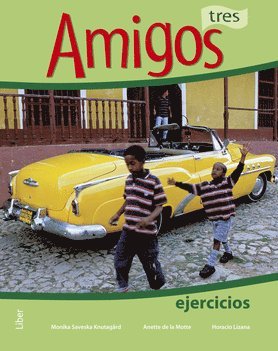 Amigos 3 Övningsbok 1