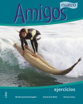 Amigos 4 Övningsbok 1