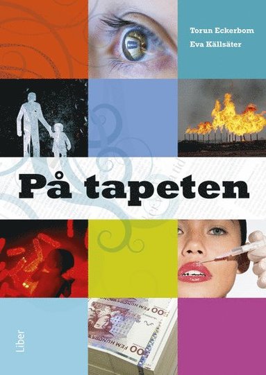 bokomslag På tapeten