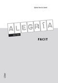 Margareta Vanäs-Hedberg, Elvira Herrador Quero, Patricia Dawson, Sylvia Vaccia Izami, Antonio Gallego - Alegria paso cinco Facit, Häftad