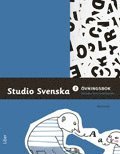 Studio Svenska 2 Övningsbok - svenska som andraspråk